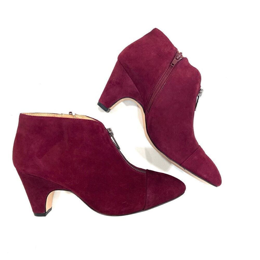 CORSO COMO Bailie Suede Booties